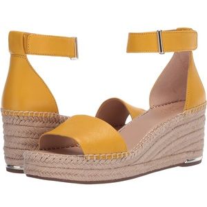 Franco Sarto Espadrille Wedge Sandal
